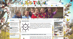 Desktop Screenshot of esplaiestel.com